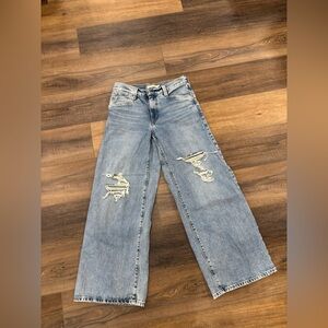 Like new Levi’s ‘94 baggy wide leg jeans